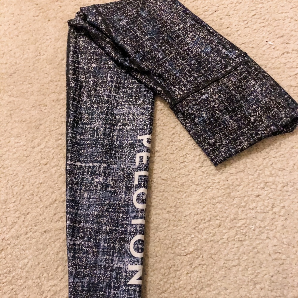 Peloton Tweed Leggings